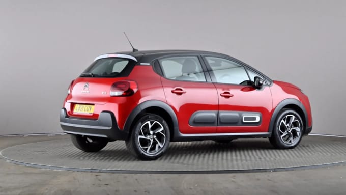 2021 Citroen C3