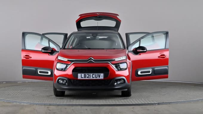 2021 Citroen C3
