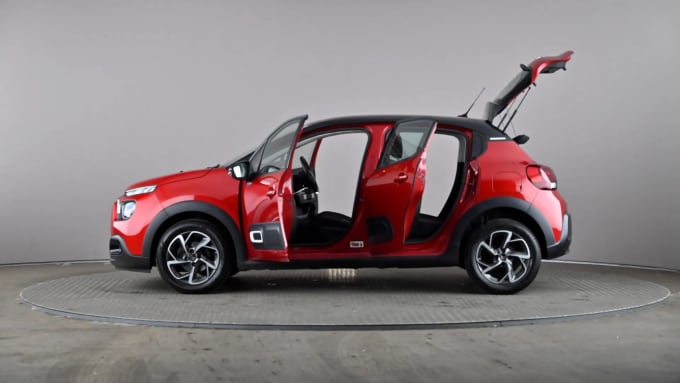 2021 Citroen C3