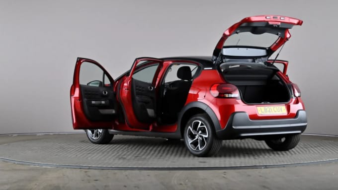 2021 Citroen C3