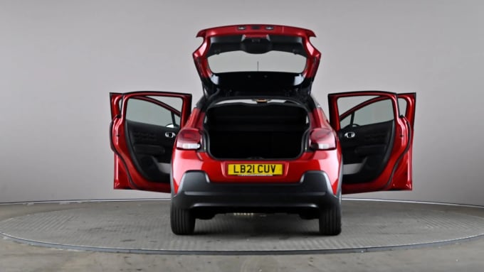 2021 Citroen C3
