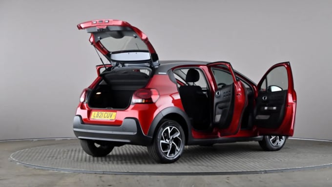 2021 Citroen C3