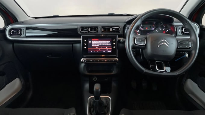 2021 Citroen C3