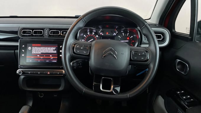 2021 Citroen C3