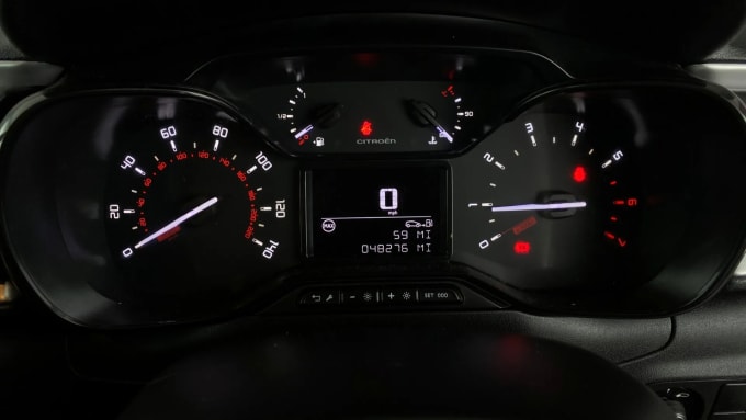 2021 Citroen C3