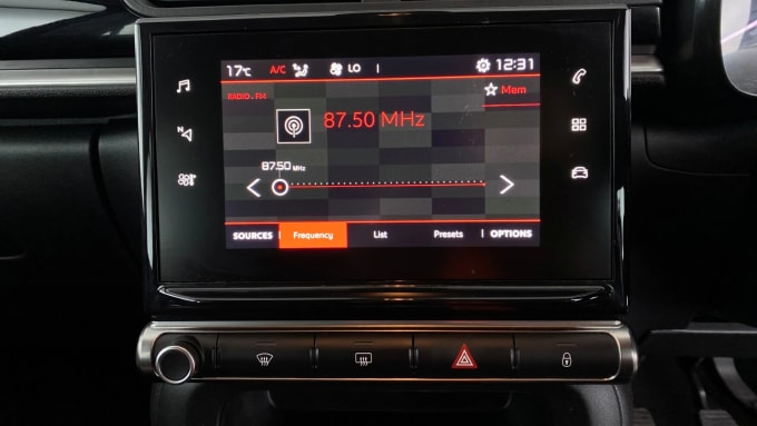 2021 Citroen C3