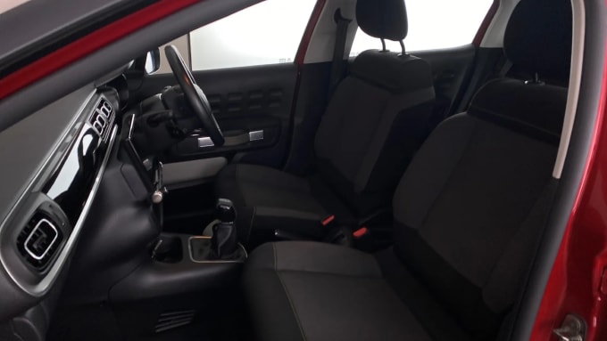 2021 Citroen C3