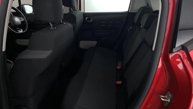 2021 Citroen C3
