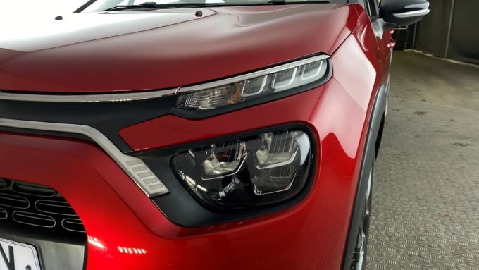 2021 Citroen C3