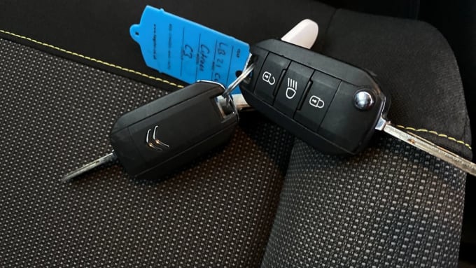 2021 Citroen C3