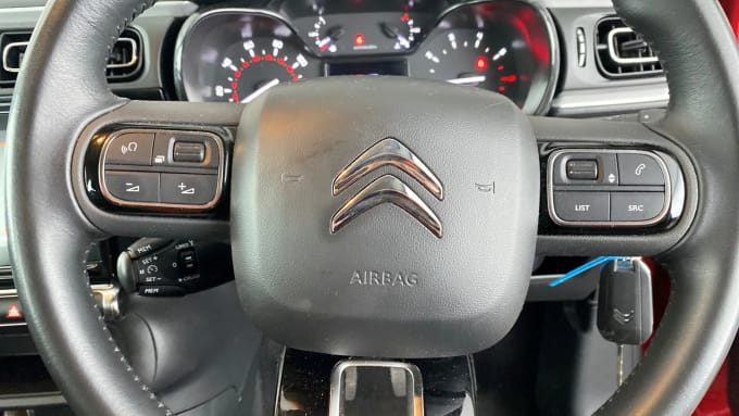 2021 Citroen C3