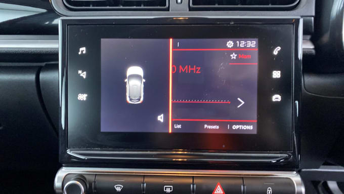 2021 Citroen C3