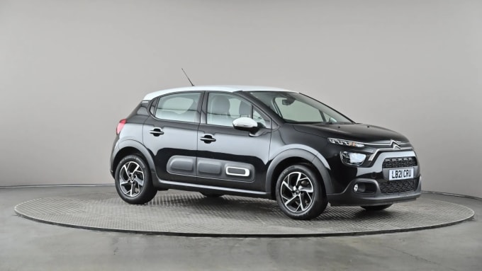 2021 Citroen C3