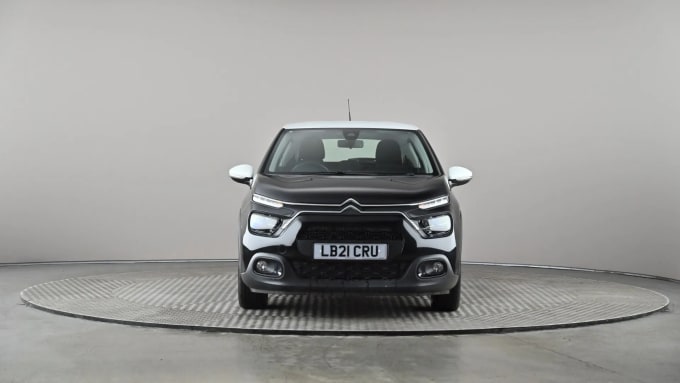 2021 Citroen C3