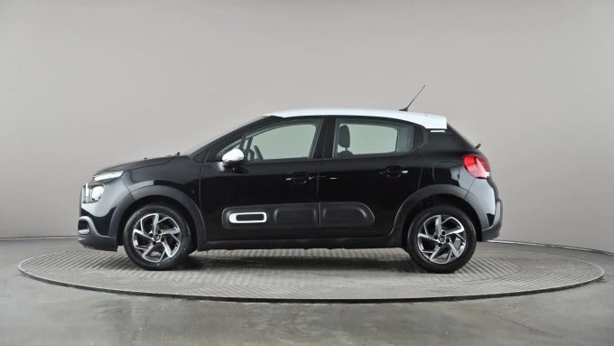 2021 Citroen C3