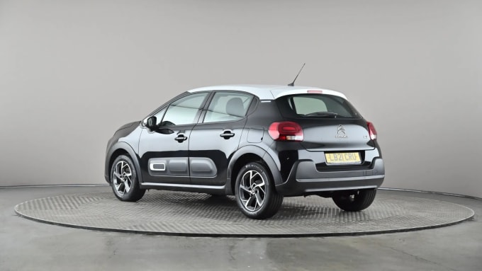 2021 Citroen C3