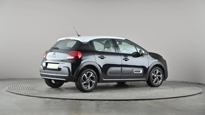 2021 Citroen C3