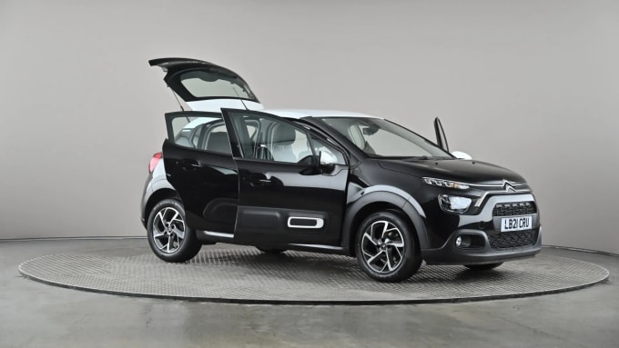 2021 Citroen C3