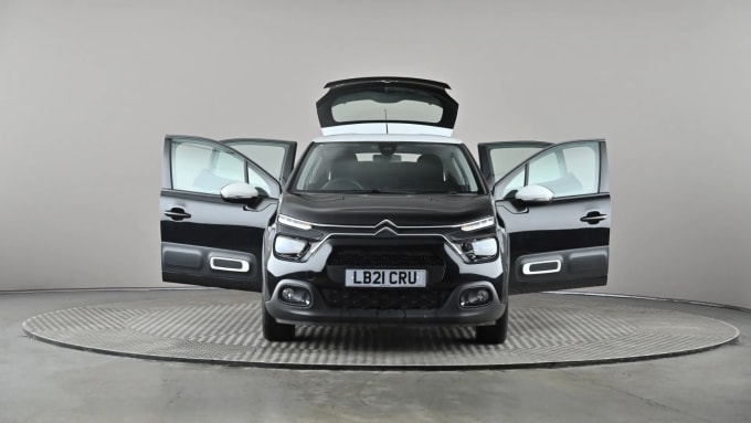 2021 Citroen C3