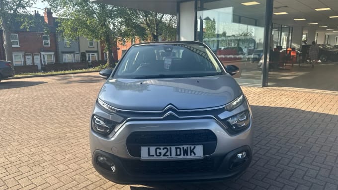 2021 Citroen C3