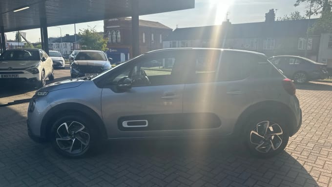 2021 Citroen C3