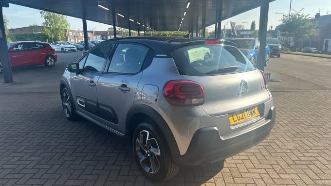 2021 Citroen C3