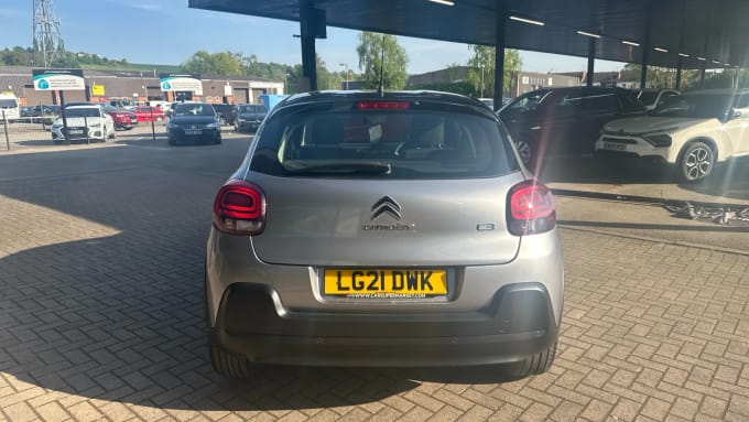 2021 Citroen C3