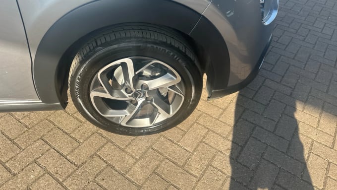 2021 Citroen C3