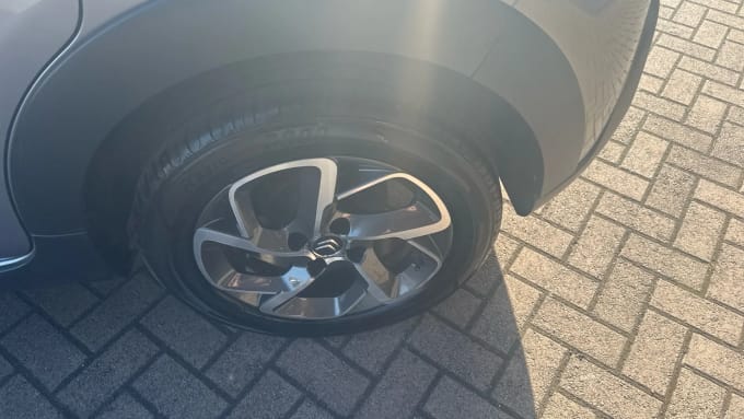 2021 Citroen C3