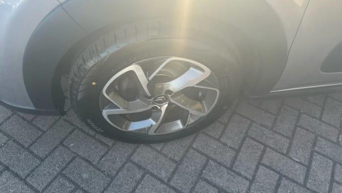 2021 Citroen C3