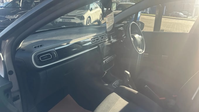 2021 Citroen C3