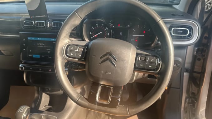 2021 Citroen C3