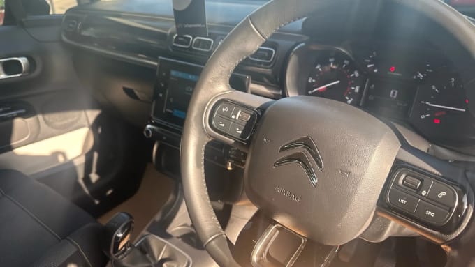 2021 Citroen C3