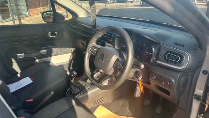 2021 Citroen C3