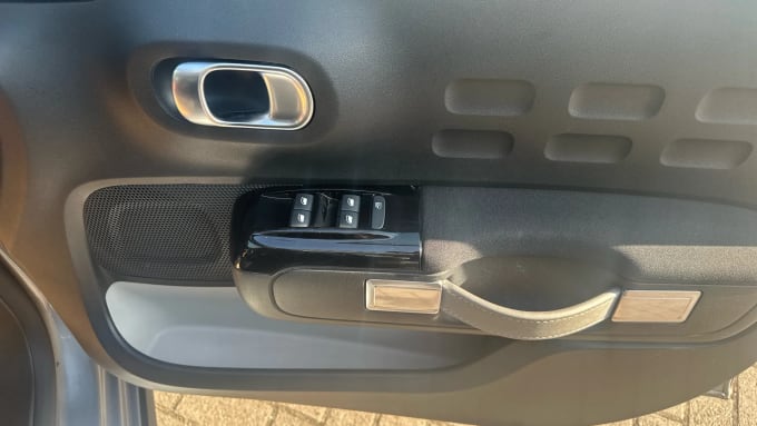 2021 Citroen C3