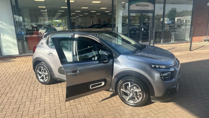 2021 Citroen C3