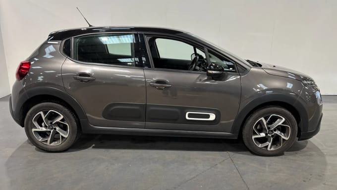 2021 Citroen C3