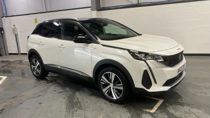 2022 Peugeot 3008