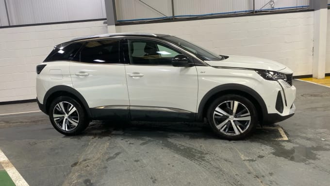 2022 Peugeot 3008