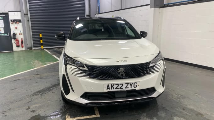 2022 Peugeot 3008