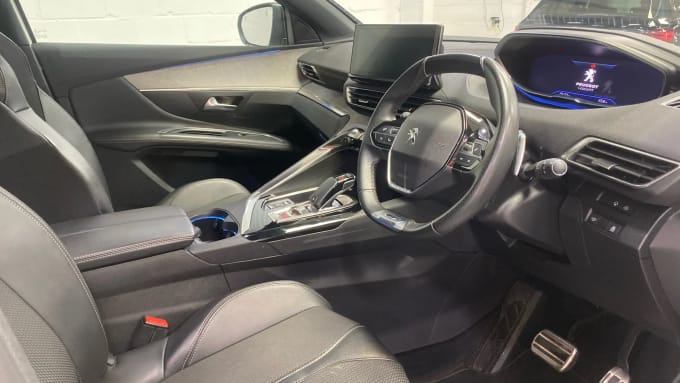 2022 Peugeot 3008