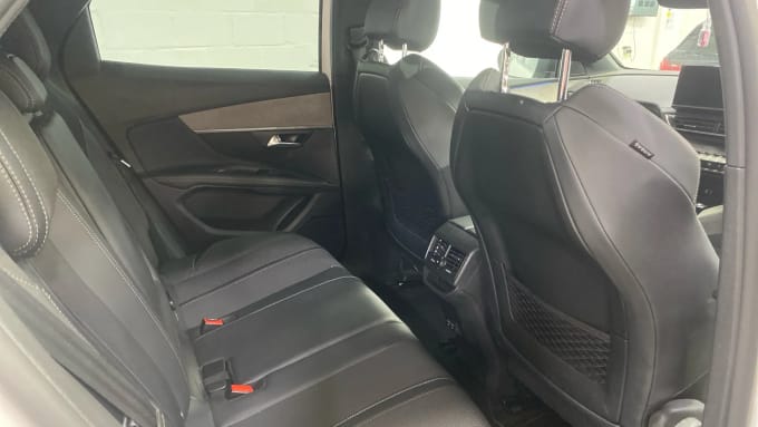 2022 Peugeot 3008