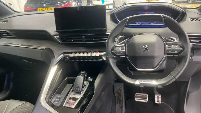 2022 Peugeot 3008