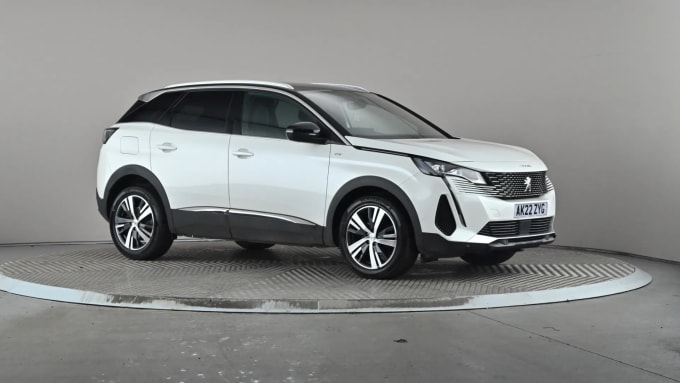 2022 Peugeot 3008