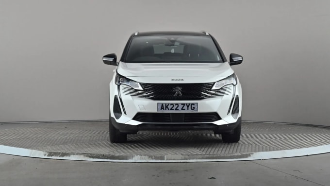 2022 Peugeot 3008