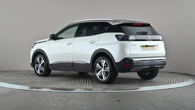 2022 Peugeot 3008