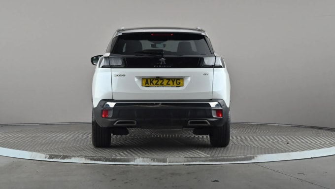 2022 Peugeot 3008