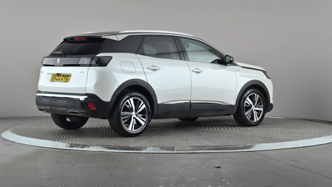 2022 Peugeot 3008