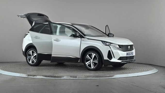 2022 Peugeot 3008