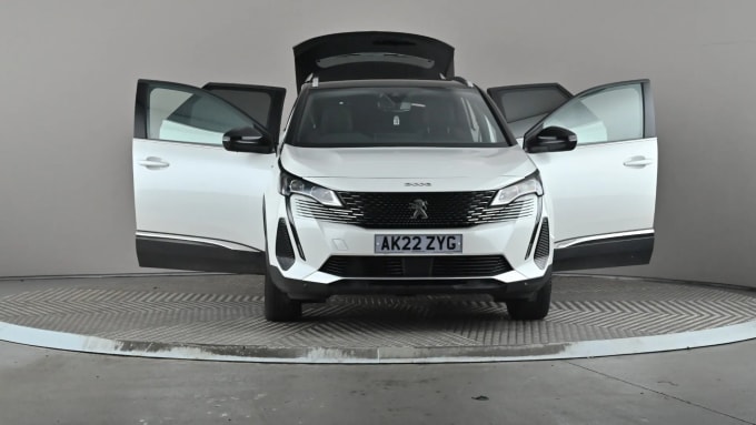 2022 Peugeot 3008